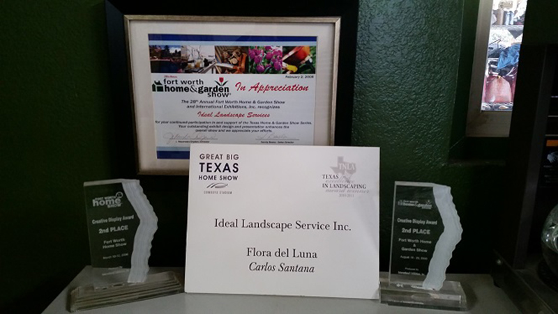 Home & Garden Show Awards
