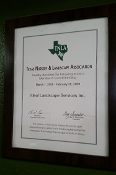 Texas Nursery & Landscape Association