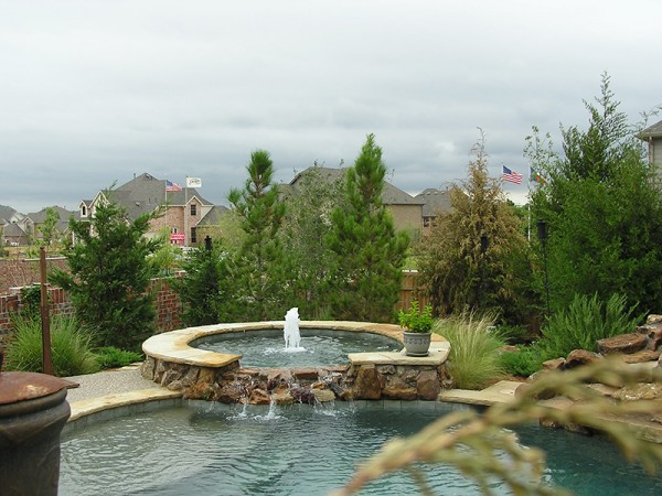 Outdoor Water Features Fort Worth | Garden Fountains Mansfield