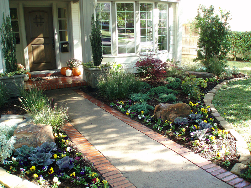 Xeriscape Design tips for Texas