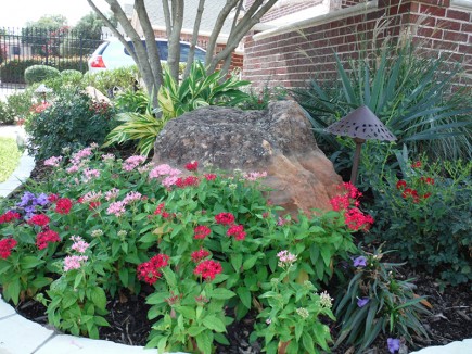 Landscape Design Ideas Fort Worth - Landscape Designer - Southlake,