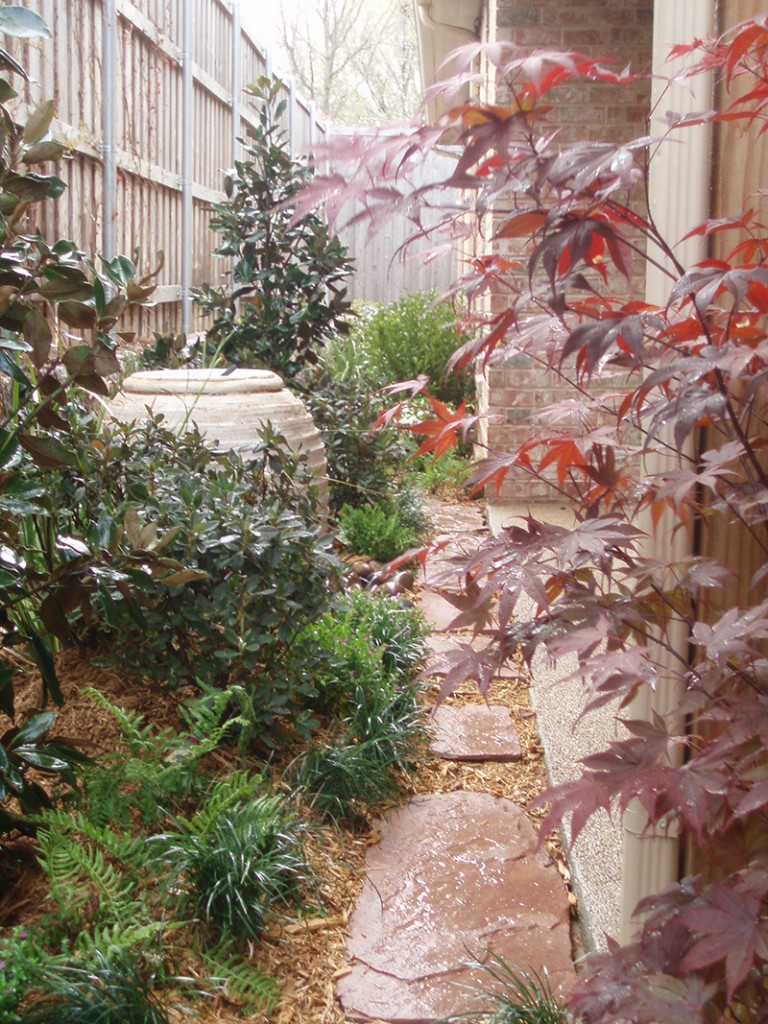water features