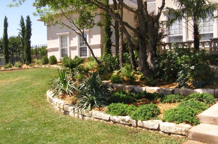 Landscaping Ideas - Before and After - Fort Worth - Arlington - Dallas