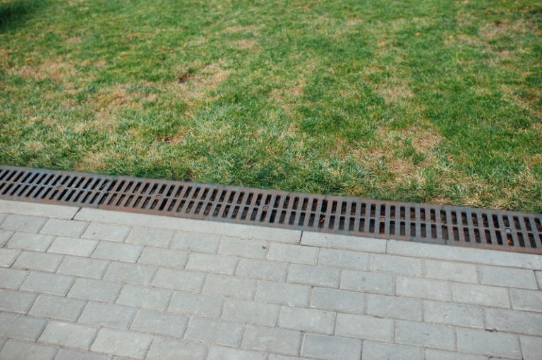 French Drain Fort Worth - Drainage Solutions Arlington - Drain Installation